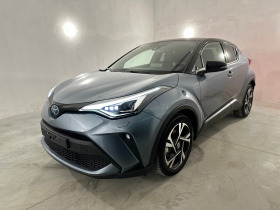 Toyota C-HR 1.8 C-LUB PREMIUM BI TONE--НОВА 10км-- НАЛИЧНА !!! - [1] 