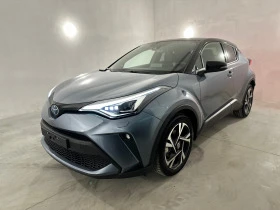 Toyota C-HR 1.8 C-LUB PREMIUM BI TONE--НОВА 10км-- НАЛИЧНА !!!, снимка 1