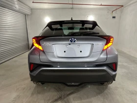 Toyota C-HR 1.8 C-LUB PREMIUM BI TONE--НОВА 10км-- НАЛИЧНА !!!, снимка 5