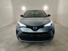 Toyota C-HR 1.8 C-LUB PREMIUM BI TONE--НОВА 10км-- НАЛИЧНА !!!, снимка 3