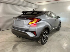 Toyota C-HR 1.8 C-LUB PREMIUM BI TONE--НОВА 10км-- НАЛИЧНА !!!, снимка 6