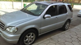 Mercedes-Benz ML 270 163 | Mobile.bg    2