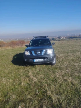 Nissan Navara NAVARA 2.5, снимка 1