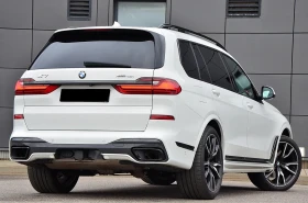 BMW X7 40i xDrive M-Pack, снимка 6