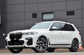 BMW X7 40i xDrive M-Pack, снимка 1