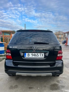 Mercedes-Benz ML 320 320 CDI уникат!, снимка 3