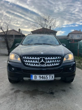 Mercedes-Benz ML 320 320 CDI уникат!, снимка 2