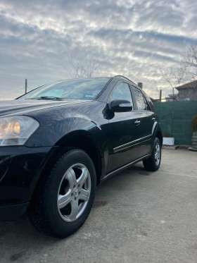 Mercedes-Benz ML 320 320 CDI уникат!, снимка 5