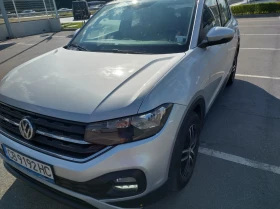 VW T-Cross, снимка 1