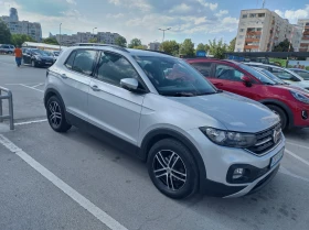  VW T-Cross
