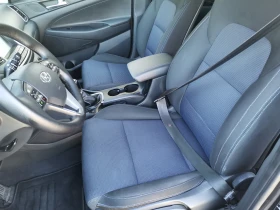 Обява за продажба на Hyundai Tucson 1, 7cdti klima ~23 500 лв. - изображение 10