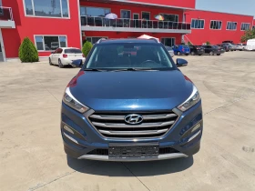 Обява за продажба на Hyundai Tucson 1, 7cdti klima ~23 500 лв. - изображение 7