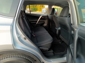 Toyota Rav4 2.0 D4D* Face Lift* EURO 6B* NAVI* КАМЕРА* - 24900 лв. - 30946423 16