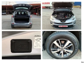 Toyota Rav4 2.0 D4D* Face Lift* EURO 6B* NAVI* КАМЕРА* - 24900 лв. - 30946423 17