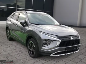 Mitsubishi Eclipse Cross НОВ!/PLUS/PHEV/188HP/360CAM/CARPLAY/HEAD-UP/749f - 64699 лв. - 70165499 4