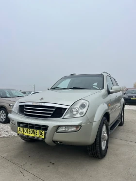 SsangYong Rexton 2.9 TD