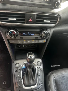 Hyundai Kona 1.6 turbo/4х4/Ultimate/head up/dist/45 000 км!, снимка 6