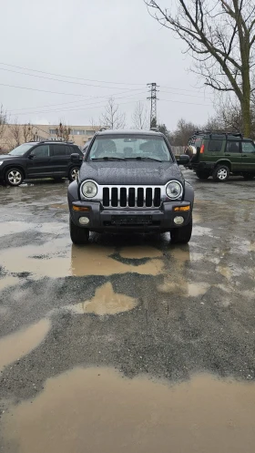 Jeep Cherokee 3.7 - изображение 1