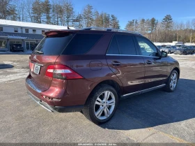 Mercedes-Benz ML 350 3.5L V-6 DI, DOHC, VVT, 302HP All Wheel Drive - 11600 € / 22687.63 лв. - 26075147 4