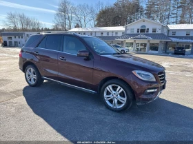 Mercedes-Benz ML 350 3.5L V-6 DI, DOHC, VVT, 302HP All Wheel Drive