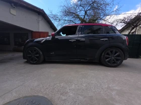 ����� �� �������� �� Mini Countryman JohnCooper Works