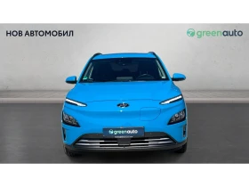 Hyundai Kona  Trend  Термопомпа, Месечна вноска от 222   - 16990 € / 33229.55 лв. - 73243193 5