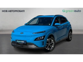 Hyundai Kona  Trend  Термопомпа, Месечна вноска от 222  