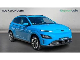 Hyundai Kona  Trend  Термопомпа, Месечна вноска от 222   - 16990 € / 33229.55 лв. - 73243193 7