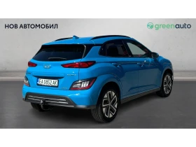 Hyundai Kona  Trend  Термопомпа, Месечна вноска от 222   - 16990 € / 33229.55 лв. - 73243193 6