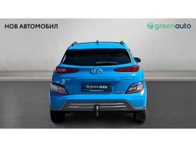 Hyundai Kona  Trend  Термопомпа, Месечна вноска от 222   - 16990 € / 33229.55 лв. - 73243193 4