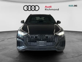 Audi Q8 QUATTRO* DISTRONIC* ПОДГРЕВ* ОБДУХВАНЕ* 360* КАМЕР - 29400 € / 57501.40 лв. - 17552733 2