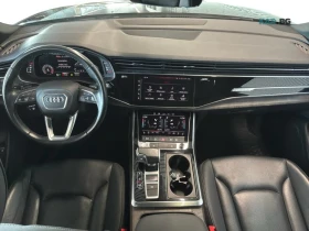Audi Q8 QUATTRO* DISTRONIC* ПОДГРЕВ* ОБДУХВАНЕ* 360* КАМЕР - 29400 € / 57501.40 лв. - 17552733 9