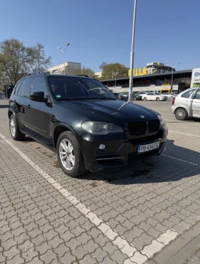 ����� �� �������� �� BMW X5 3.0d