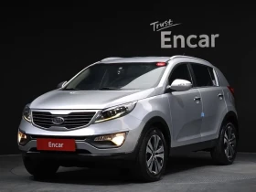 Kia Sportage R Diesel 2Wd Tlx Premium