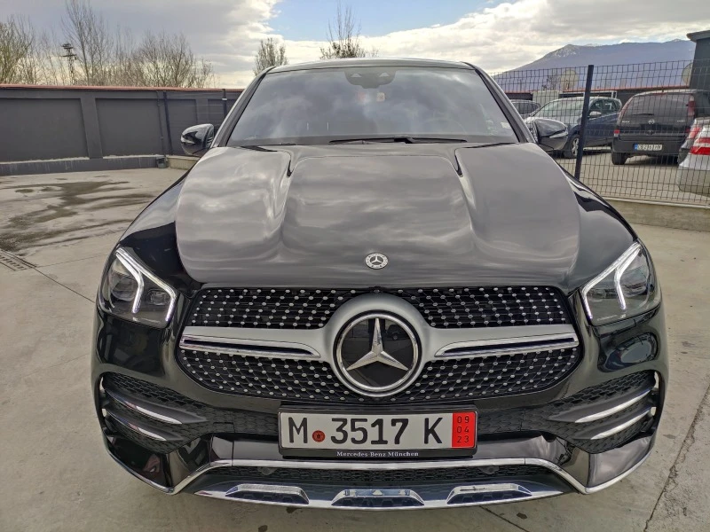 Mercedes-Benz GLE 350e Coupe 4Matic Plug in Hybrid КОЛЕДНА ПРОМОЦИЯ!, снимка 2 - Автомобили и джипове - 41988652