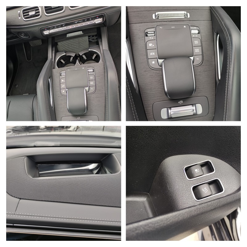 Mercedes-Benz GLE 350e Coupe 4Matic Plug in Hybrid, снимка 17 - Автомобили и джипове - 41988652