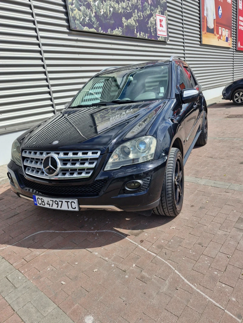 Mercedes-Benz ML 320 Cdi, снимка 1 - Автомобили и джипове - 45623562