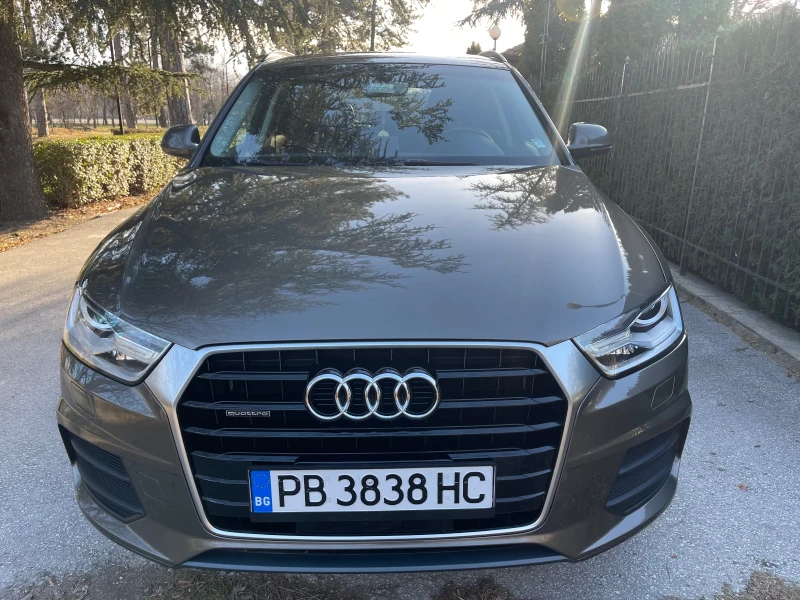 Audi Q3 4X4, снимка 3 - Автомобили и джипове - 47262514