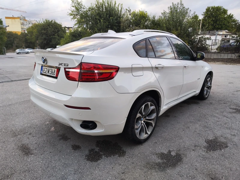 BMW X6 3.5ix, снимка 10 - Автомобили и джипове - 47382459