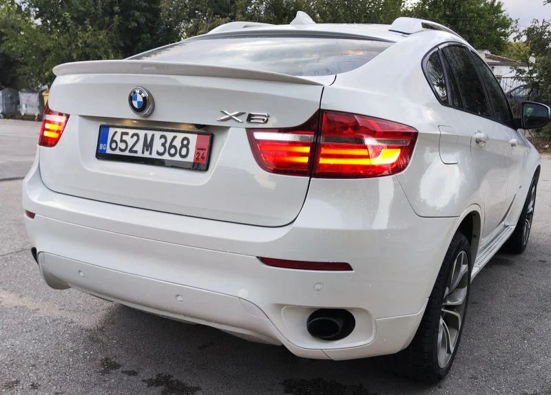 BMW X6 3.5ix, снимка 12 - Автомобили и джипове - 47382459