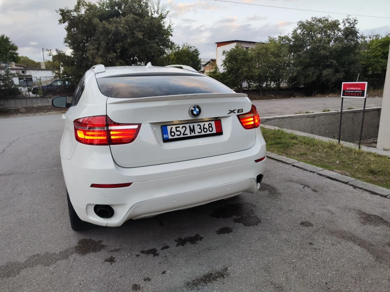 BMW X6 3.5ix, снимка 11 - Автомобили и джипове - 47382459