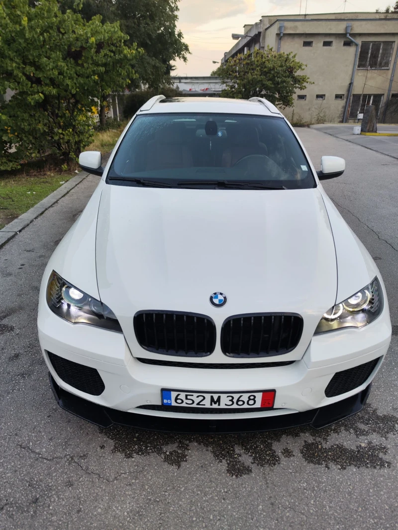 BMW X6 3.5ix, снимка 2 - Автомобили и джипове - 47382459