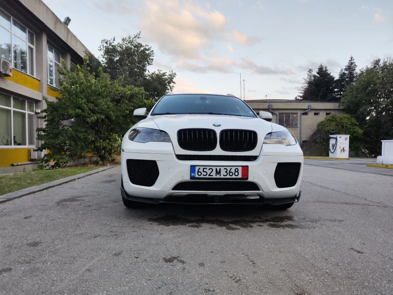 BMW X6 3.5ix, снимка 5 - Автомобили и джипове - 47382459