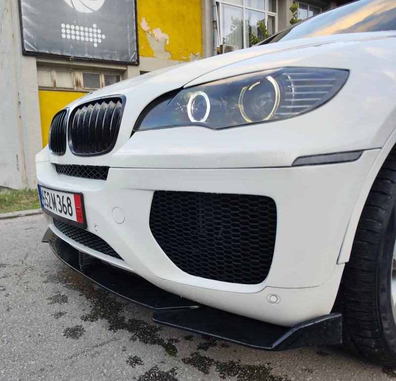 BMW X6 3.5ix, снимка 8 - Автомобили и джипове - 47382459