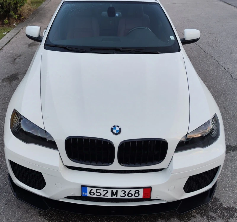 BMW X6 3.5ix, снимка 1 - Автомобили и джипове - 47382459