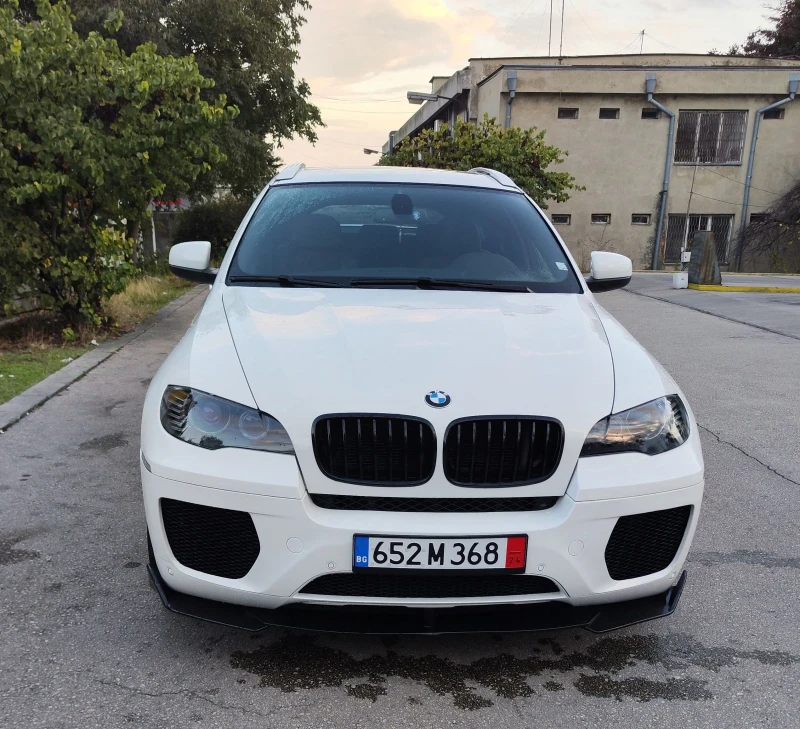 BMW X6 3.5ix, снимка 4 - Автомобили и джипове - 47382459