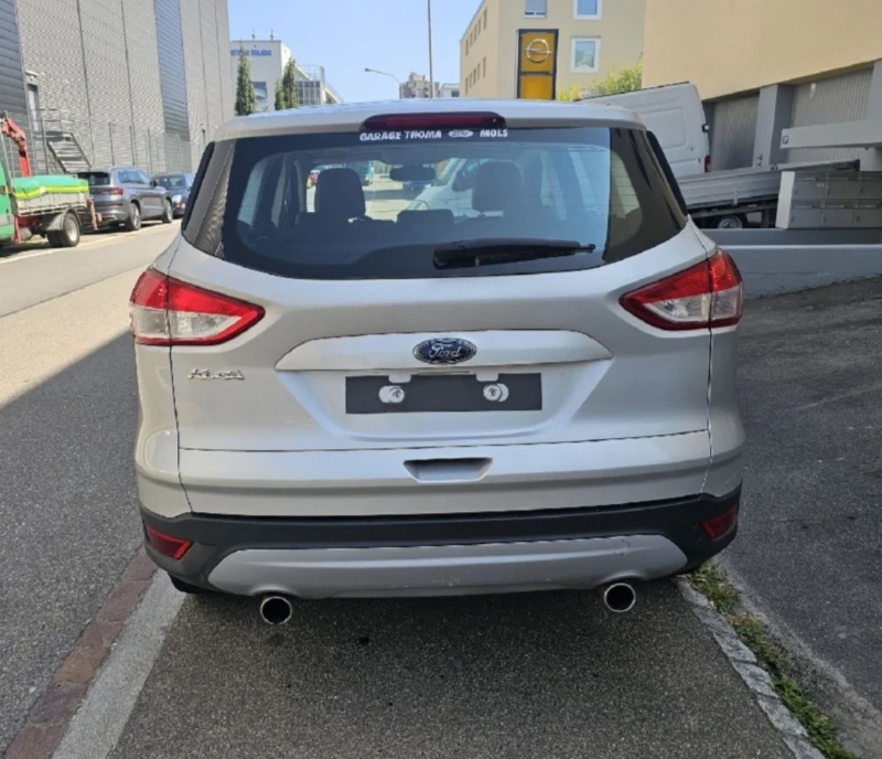 Ford Kuga Titanium/1.6 SCTi/Automat/Swiss , снимка 6 - Автомобили и джипове - 47384431