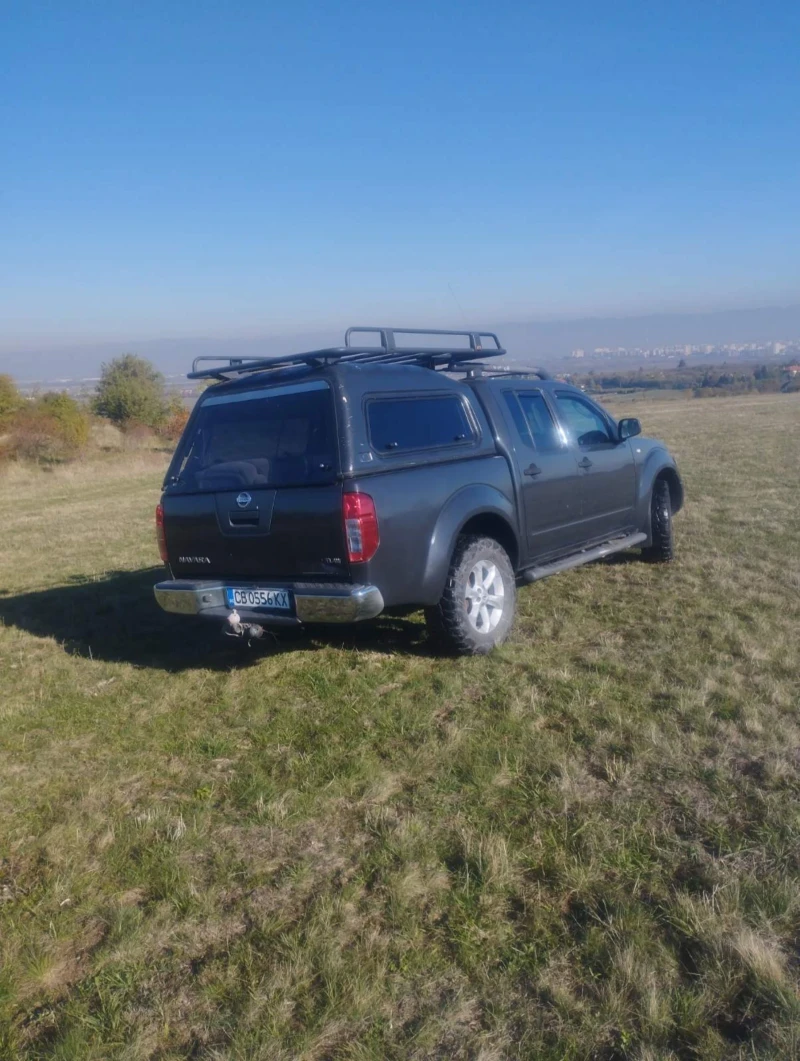 Nissan Navara NAVARA 2.5, снимка 3 - Автомобили и джипове - 47685894