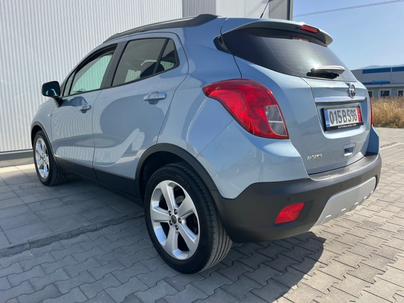 Opel Mokka 147000km, 1.6 става на газ, два к-та джанти, снимка 6 - Автомобили и джипове - 47761539