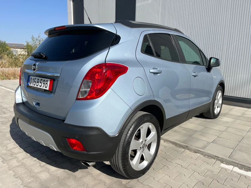 Opel Mokka 147000km, 1.6 става на газ, два к-та джанти, снимка 4 - Автомобили и джипове - 47761539